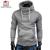 2017 New Fashion Hoodies Brand Men Small Pattern Sweatshirt Male Hoody Hip Hop Hooded Autumn Winter Hoodie Mens Pullover XXL