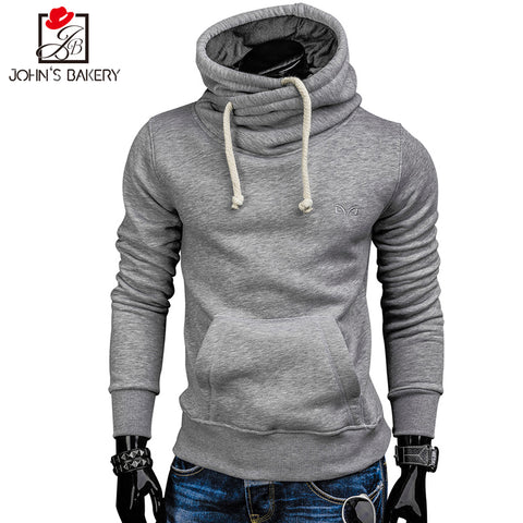 2017 New Fashion Hoodies Brand Men Small Pattern Sweatshirt Male Hoody Hip Hop Hooded Autumn Winter Hoodie Mens Pullover XXL