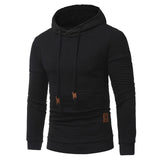 Men's Hoodies 2017 New Fashion Brand Hoodie Hot Sale Plaid Jacquard Hoodies Men Fashion Tracksuit Male Sweatshirt Men's Tops 3XL